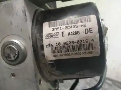 Pezzo di ricambio per auto di seconda mano abs per ford focus c-max (cap) ghia (d) riferimenti oem iam 3m512c405hb 10096001193 10020602164