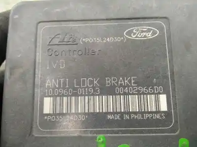 Pezzo di ricambio per auto di seconda mano abs per ford focus c-max (cap) ghia (d) riferimenti oem iam 3m512c405hb 10096001193 10020602164