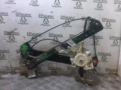 Second-hand car spare part driver left window regulator for saab 9-3 combi (e50) 1.9 tid oem iam references   