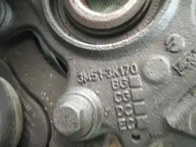 Автозапчасти б/у передняя правая кулачка за ford focus c-max (cap) ghia (d) ссылки oem iam 3m513k170  