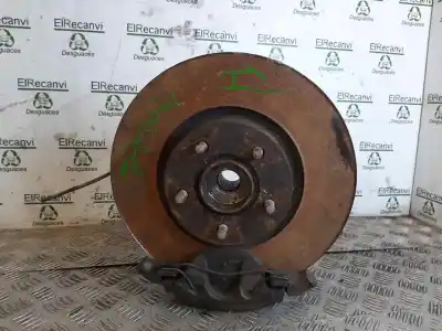 Автозапчасти б/у передняя левая кулачка за ford focus c-max (cap) ghia (d) ссылки oem iam 3m513k171