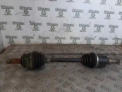 Second-hand car spare part front left transmission for mini cabrio (r52) 1.6 16v cat oem iam references   