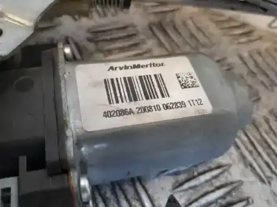 Peça sobressalente para automóvel em segunda mão elevador de vidros dianteiro direito por renault kangoo dynamique referências oem iam 402086a