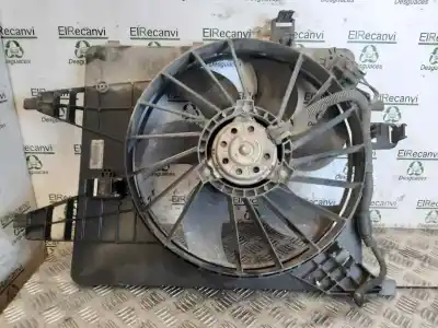 Peça sobressalente para automóvel em segunda mão termoventilador elétrico por renault kangoo dynamique referências oem iam 8200427466