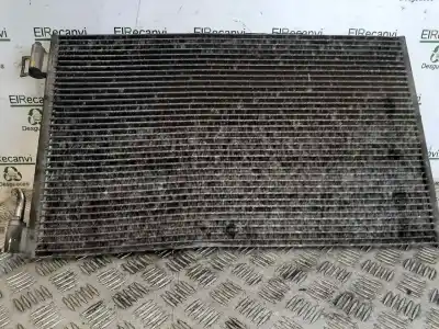 Peça sobressalente para automóvel em segunda mão condensador / radiador de ar condicionado por renault kangoo dynamique referências oem iam 8200455795