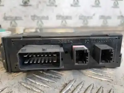 Peça sobressalente para automóvel em segunda mão motor elevador vidro dianteiro esquerdo por citroen c8 2.0 hdi premier referências oem iam 140020868003  