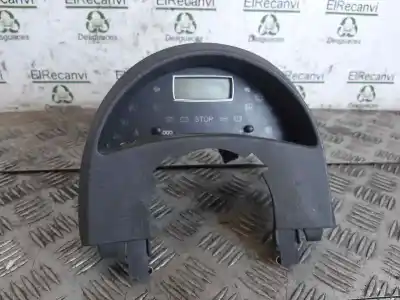 Second-hand car spare part multifunction display for citroen c8 2.0 hdi premier oem iam references 1496286080  