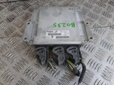 Peça sobressalente para automóvel em segunda mão  por CITROEN C8  Referências OEM IAM 0281011800  9656314280