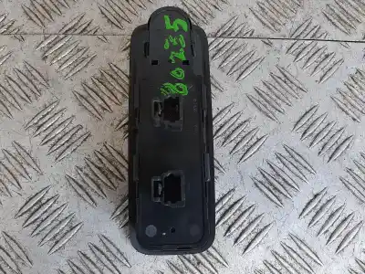 Second-hand car spare part left front power window switch for citroen c8 2.0 hdi premier oem iam references 532697045  
