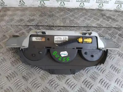 Peça sobressalente para automóvel em segunda mão quadrante por citroen c8 2.0 hdi premier referências oem iam 1496274080  501021630051