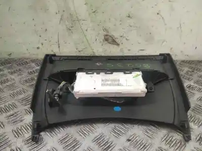 Second-hand car spare part multifunction display for citroen c8 2.0 hdi premier oem iam references 1495869077  216736294