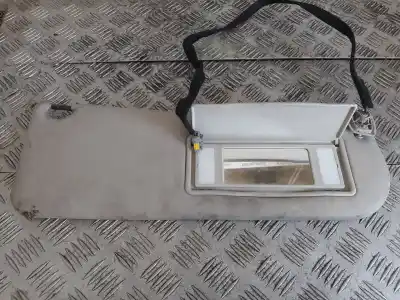 Peça sobressalente para automóvel em segunda mão para-sol direito por citroen c8 2.0 hdi premier referências oem iam   