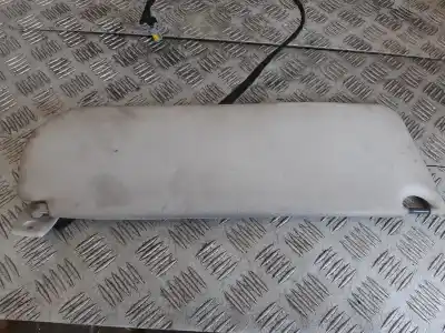 Peça sobressalente para automóvel em segunda mão pára-sol esquerdo por citroen c8 2.0 hdi premier referências oem iam   