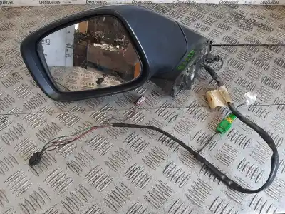 Peça sobressalente para automóvel em segunda mão espelho retrovisor esquerdo por citroen c8 2.0 hdi premier referências oem iam 011011