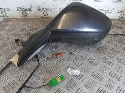 Peça sobressalente para automóvel em segunda mão espelho retrovisor esquerdo por citroen c8 2.0 hdi premier referências oem iam 011011 9 pins 