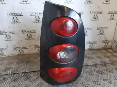 Second-hand car spare part left tailgate light for otras marcas smart 7.83/52.00 oem iam references 0011644  423141l