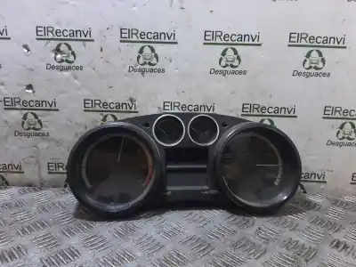 Peça sobressalente para automóvel em segunda mão QUADRANTE por PEUGEOT 308 SW  Referências OEM IAM 9666642080  