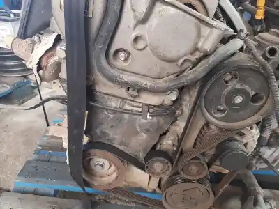 Автозапчастина б/у двигун комплект для renault clio ii fase ii (b/cb0) k4j c7 посилання на oem iam k4jc7  