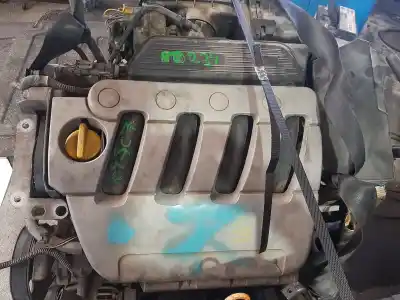 Автозапчастина б/у двигун комплект для renault clio ii fase ii (b/cb0) k4j c7 посилання на oem iam k4jc7  