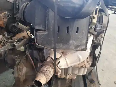 Автозапчастина б/у двигун комплект для renault clio ii fase ii (b/cb0) k4j c7 посилання на oem iam k4jc7  