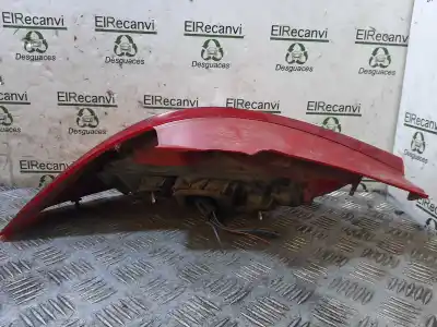 Автозапчастина б/у правий ліхтар для opel corsa d cosmo посилання на oem iam 13186351  