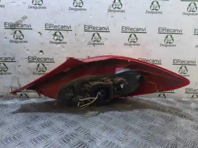 Pezzo di ricambio per auto di seconda mano Lampada Posteriore Sinistra per OPEL CORSA D Cosmo Riferimenti OEM IAM   