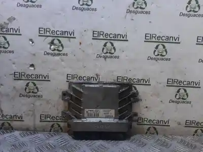 Автозапчасти б/у блок управления двигателем за RENAULT CLIO II FASE II (B/CB0) 1.2 ссылки OEM IAM 8200326395 S110140201 8200326387