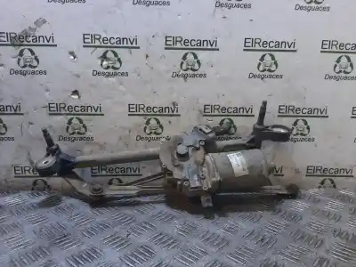 Second-hand car spare part front windshield wiper motor for opel corsa d cosmo oem iam references 13182340  