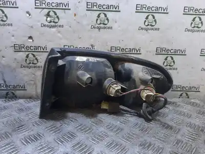 Second-hand car spare part left tailgate light for daewoo lanos cool oem iam references   