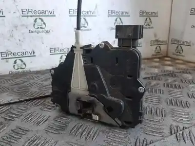 Second-hand car spare part front right door lock for opel corsa e edition oem iam references 13431840  