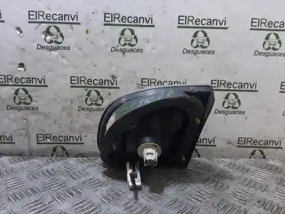 Second-hand car spare part interior left tailgate light for daewoo lanos cool oem iam references 415899l  