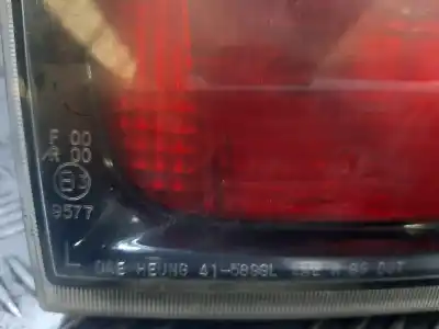 Second-hand car spare part  for DAEWOO LANOS  OEM IAM references 415899L  