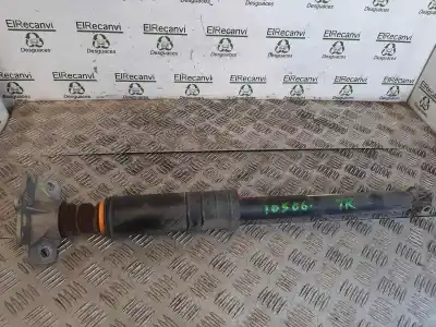 Second-hand car spare part rear shock absorber for opel corsa e edition oem iam references 13432672  22286399