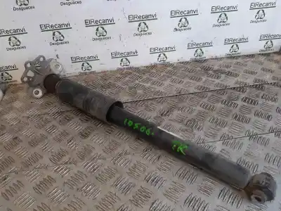 Second-hand car spare part rear shock absorber for opel corsa e edition oem iam references 13432672  22286399