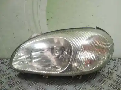 Second-hand car spare part LEFT HEADLIGHT for DAEWOO LANOS  OEM IAM references 082221104L  
