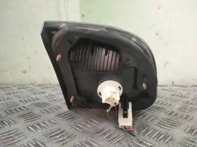 Second-hand car spare part interior rear right light for daewoo lanos cool oem iam references 415900r  