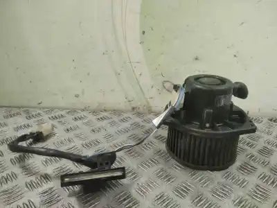 Pezzo di ricambio per auto di seconda mano MOTORE DI RISCALDAMENTO per NISSAN VANETTE CARGO (HC23)  Riferimenti OEM IAM   