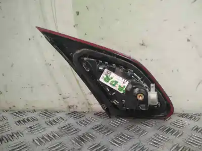 Second-hand car spare part interior rear right light for opel corsa e edition oem iam references 0287514111  