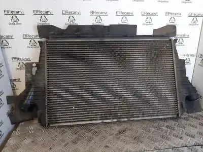 Peça sobressalente para automóvel em segunda mão Intercooler por SAAB 9-3 BERLINA 2.2 16V TiD CAT 125 CV / 92 KW Referências OEM IAM 12803649  