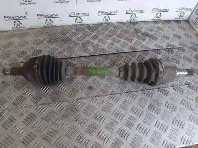 Second-hand car spare part front left transmission for citroen c8 2.0 hdi premier oem iam references   