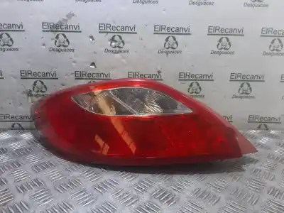 Second-hand car spare part LEFT TAILGATE LIGHT for MAZDA 2 BERLINA (DY)  OEM IAM references D65151160  