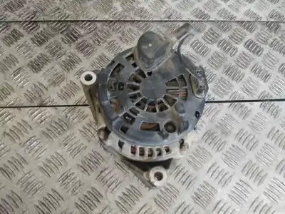 Pezzo di ricambio per auto di seconda mano Alternatore per SSANGYONG KYRON 2.7 Turbodiesel CAT (Euro 4) Riferimenti OEM IAM A6651540202  