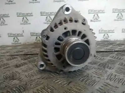 Peça sobressalente para automóvel em segunda mão alternador por ssangyong kyron 2.7 turbodiesel cat (euro 4) referências oem iam a6651540202  