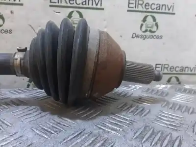 Second-hand car spare part Front Left Transmission for SEAT IBIZA (6L1) Cool OEM IAM references JZW407451HX  