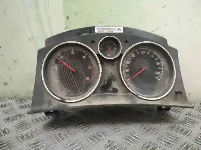 Gebrauchtes Autoersatzteil  zum OPEL ZAFIRA B  OEM-IAM-Referenzen 13463257  
