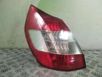 Автозапчасти б/у ЛЕВЫЙ ЗАДНИЙ ФОНАРЬ за RENAULT SCENIC II  ссылки OEM IAM 8200493374  2SK0086590786