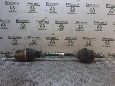 Second-hand car spare part front left transmission for opel corsa e edition oem iam references 13149830  