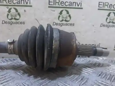 Second-hand car spare part front left transmission for opel corsa e edition oem iam references 13149830  