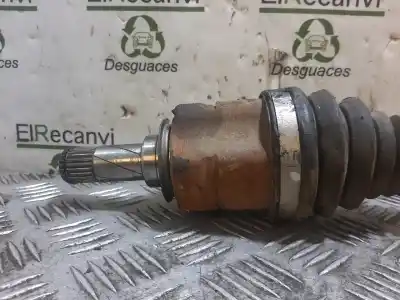 Second-hand car spare part front left transmission for opel corsa e edition oem iam references 13149830