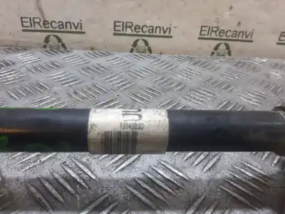 Second-hand car spare part front left transmission for opel corsa e edition oem iam references 13149830  